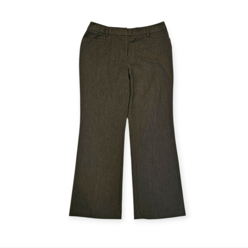 Like New, Women's Dark Gray Dress Pants Size 10